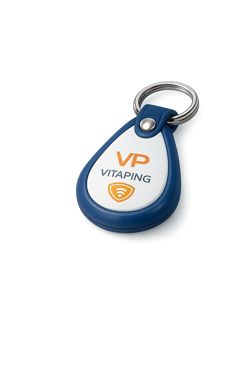 VitaPing Care identity fob