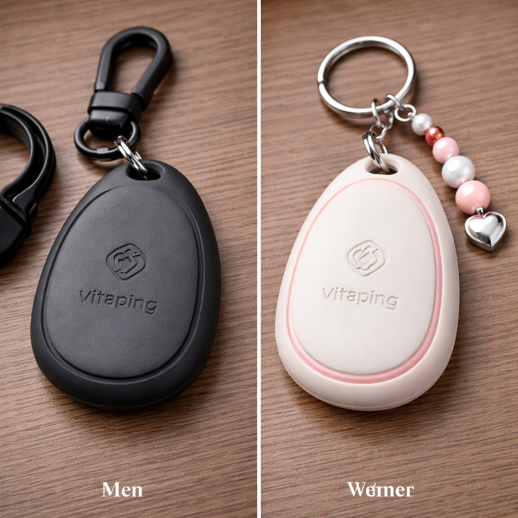 VitaPing Care key fob